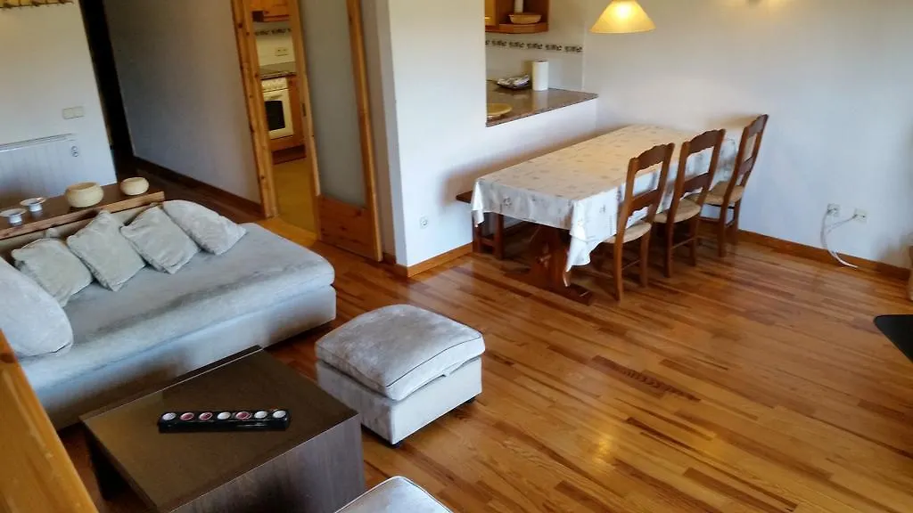 Apartment Bolvir Fantásticas Vistas España